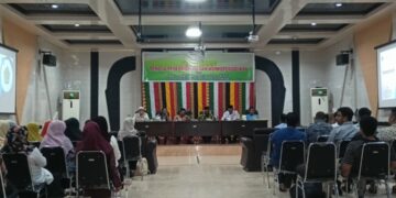 Program Pelatihan Menjadi Tradisi Aceh Singkil Setiap Tahunnya, LSM Capa Sebut Buatlah Program Bermanfaat