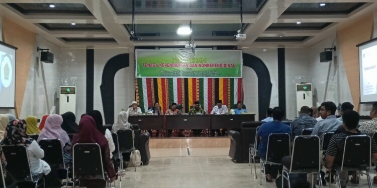 Program Pelatihan Menjadi Tradisi Aceh Singkil Setiap Tahunnya, LSM Capa Sebut Buatlah Program Bermanfaat