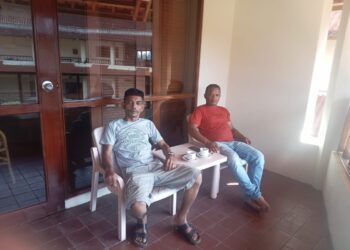 Dihari Bhayangkara ke-78, Wakil Redaksi Media Radarsingkil.co. Ucapkan Selamat HUT Bhayangkara