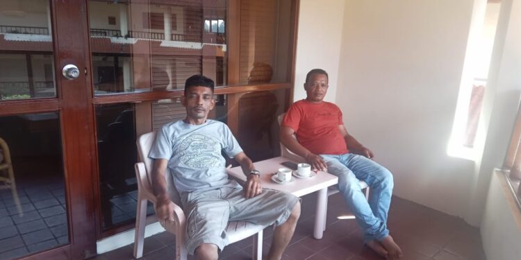 Dihari Bhayangkara ke-78, Wakil Redaksi Media Radarsingkil.co. Ucapkan Selamat HUT Bhayangkara