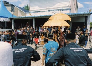 Purna Bakti, H. Hamzah Sulaiman Disambut Meriah Di Singkil