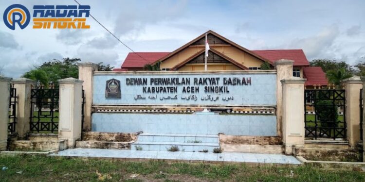 25 Anggota DPRK Aceh Singkil Terpilih Periode 2024-2029 Dilantik 19 Agustus Mendatang