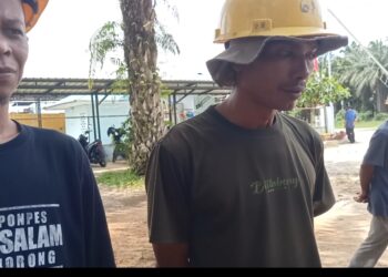 Anggota Buruh Bongkar Muat RKM Bantah Ketua K-SPSI terlibat Pungli