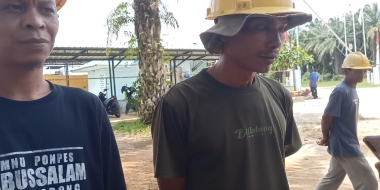 Anggota Buruh Bongkar Muat RKM Bantah Ketua K-SPSI terlibat Pungli