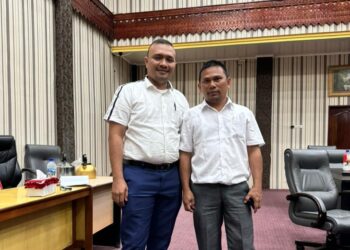 Nasdem usulkan Desra Novianto Jadi Ketua DPRK Aceh Singkil