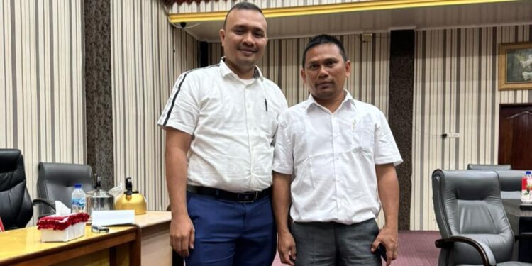 Nasdem usulkan Desra Novianto Jadi Ketua DPRK Aceh Singkil