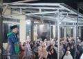 Meriah Sekali..!! Pasangan Sahabat Berkunjung Di desa Sianjo -Anjo
