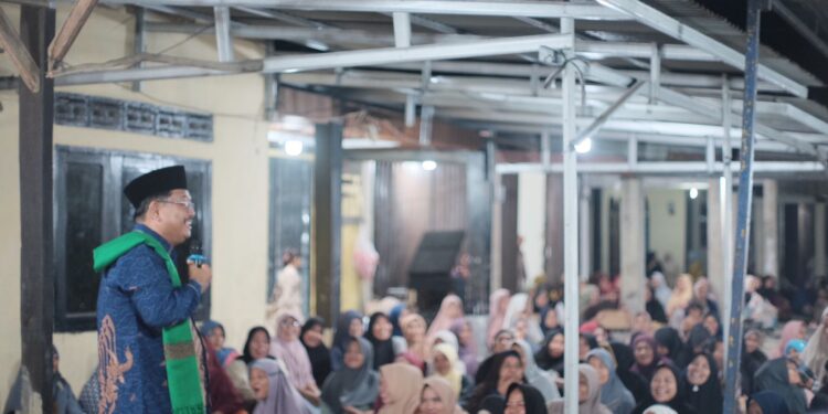 Meriah Sekali..!! Pasangan Sahabat Berkunjung Di desa Sianjo -Anjo