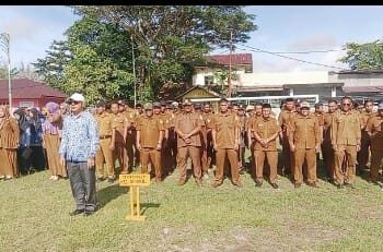 Pj Bupati Aceh Singkil Sebut ASN Harus Netralitas Jelang Pilkada 2024