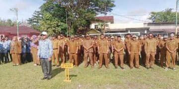 Pj Bupati Aceh Singkil Sebut ASN Harus Netralitas Jelang Pilkada 2024