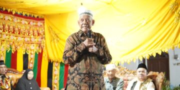 H.Wahidin: Hanya Oyon Yang Mampu Bangun Aceh Singkil