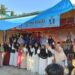 Pasangan Calon Bupati dan wakil Bupati Aceh Singkil Nomor Urut 1 (Sahabat) Sirahturahmi Tokoh Tiga Desa