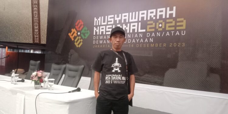 Ketua DKA Aceh Singkil, Ingatkan Pengakuan Tari Dampeng Khas Singkil