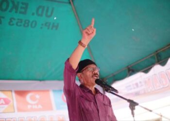 Tokoh Masyarakat Aceh Singkil, Sebut Pasangan Oyon ~ Hamzah, Pilihan Tepat Dan Sudah Terbukti