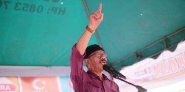 Tokoh Masyarakat Aceh Singkil, Sebut Pasangan Oyon ~ Hamzah, Pilihan Tepat Dan Sudah Terbukti