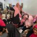 Ratusan Ibu-ibu Baca Yasin dan Sholawat Di kediaman Paslon Nomor Urut Satu