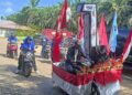 Kampanye Akbar, Ribuan Pendukung Nomor Urut 1 (Sahabat) Antusias Berdatangan Sejak Pagi