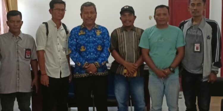 DPD JWI Resmi Di Bentuk Di Aceh Singkil