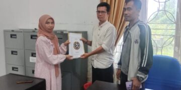 DPD JWI Resmi Di Bentuk Di Aceh Singkil