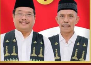 Suara Paslon Sahabat Lebih Unggul Dari Paslon DUHA, Safriadi Oyon Sebut Kemenangan Kita Bersama