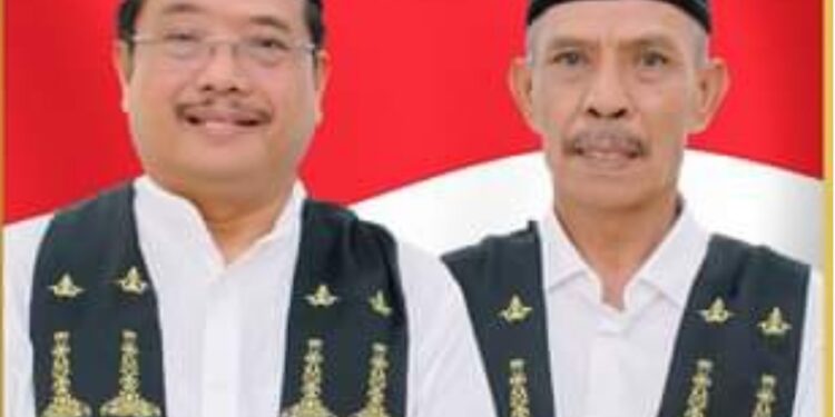 Suara Paslon Sahabat Lebih Unggul Dari Paslon DUHA, Safriadi Oyon Sebut Kemenangan Kita Bersama