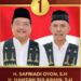 Suara Paslon Sahabat Lebih Unggul Dari Paslon DUHA, Safriadi Oyon Sebut Kemenangan Kita Bersama