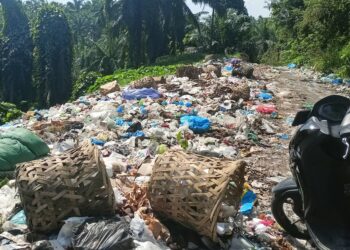 LSM TIPAN-RI Desak Pemerintah Aceh Singkil, Segera Melakukan Tindakan Nyata Secara Rutin Dalam Penanganan Sampah