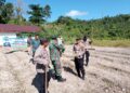 Untuk Memperkuat Ketahanan Pangan Desa Pangkalan Sulampi Gelar Lounching Penanaman Pangan Bergizi