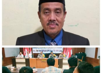 Dinas Syari’at Islam Apresiasi Capaian Polres Aceh Singkil Tahun 2024