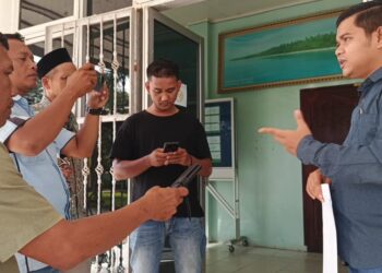 TAPH Ungkap Dugaan Kecurangan Dalam Seleksi P3K di Aceh Singkil, DPRK Aceh Singkil Gelar RDP