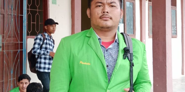 Terkait Kinerja Polres Aceh Singkil, Ketua BEM STIP Yasafa Angkat Bicara