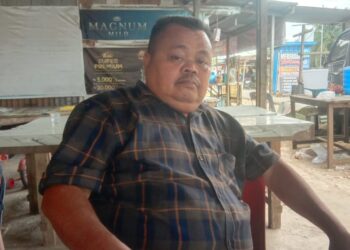 PT Nafasindo PHK Keryawan, Habibuddin Tempuh Jalur Hukum