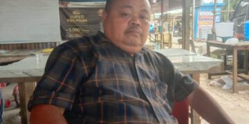 PT Nafasindo PHK Keryawan, Habibuddin Tempuh Jalur Hukum