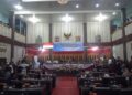 Gubernur Aceh Lantik H.Safriadi- H.Hamzah Sulaiman Sebagai Bupati dan Wakil Bupati Aceh Singkil