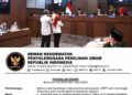 DKPP Akan Gelar Sidang Putusan Dugaan Asusila Anggota Panwaslih Aceh Singkil