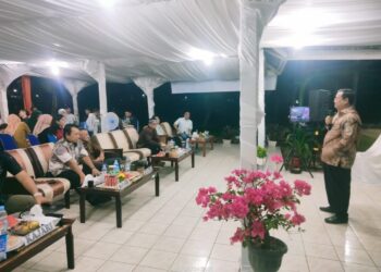 Halal Bihalal PT Socfindo Kebun Lae Butar Bersama Forkopimda Aceh Singkil