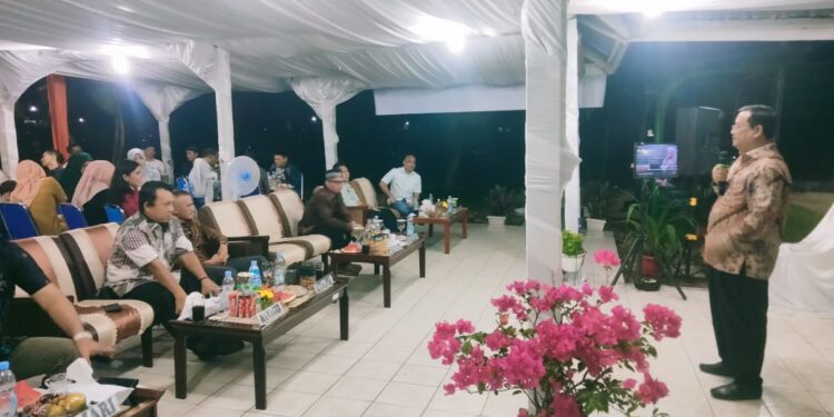 Halal Bihalal PT Socfindo Kebun Lae Butar Bersama Forkopimda Aceh Singkil