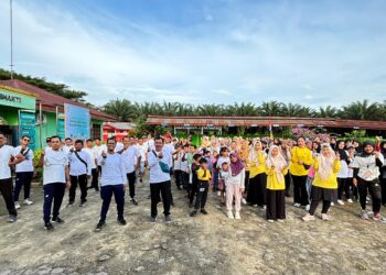 PT PLB Astra Group Gelar Hari Buruh Internasional