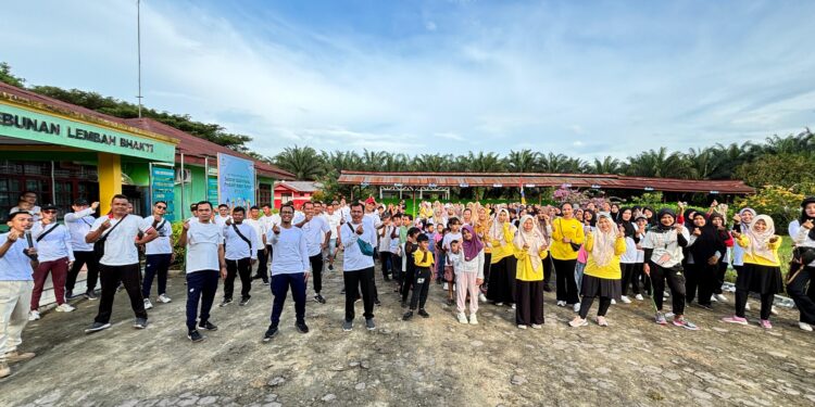 PT PLB Astra Group Gelar Hari Buruh Internasional