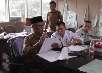 Perkebunan Kelapa Sawit Milik PT. Nafacindo Dikabarkan Di Ambil Alih Pemerintah Aceh Singkil