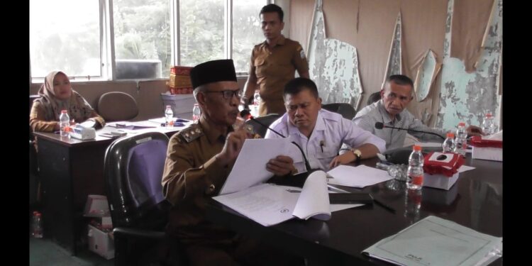 Perkebunan Kelapa Sawit Milik PT. Nafacindo Dikabarkan Di Ambil Alih Pemerintah Aceh Singkil