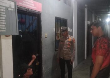 Tahanan Rutan Kelas ll B, Aceh Singkil Dikabarkan Kabur