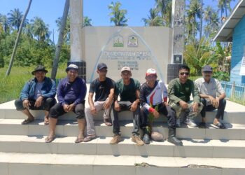 Empat Pulau Sengketa Aceh Singkil, Ahli Waris Tidak Izinkan Pemerintah Sumut Letak Prasasti