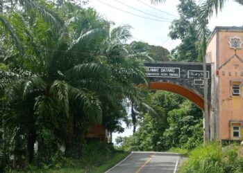 Desa di Perbatasan Itu Bernama Lae Balno