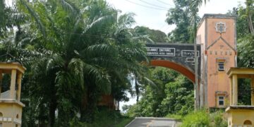 Desa di Perbatasan Itu Bernama Lae Balno
