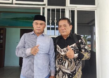 Namanya Disebut Oleh Perwakilan PT DM Di Media, Yakarim Minta Hak Jawab