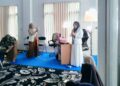 Pelatihan Makeup Class, Perpustakaan Aceh Singkil Hadirkan MUA Indahquen