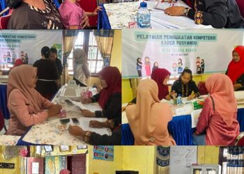 Tingkatkan SDM Kesehatan dari Desa, PT PLB Astra Group Gelar Pelatihan Kompetensi Kader Posyandu, 