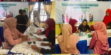 Tingkatkan SDM Kesehatan dari Desa, PT PLB Astra Group Gelar Pelatihan Kompetensi Kader Posyandu, 