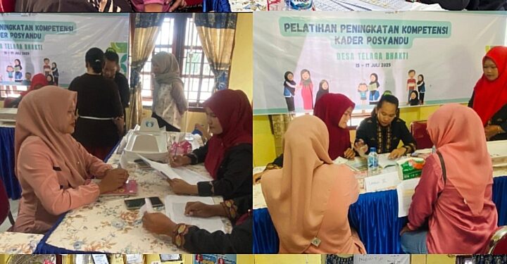 Tingkatkan SDM Kesehatan dari Desa, PT PLB Astra Group Gelar Pelatihan Kompetensi Kader Posyandu, 